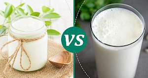 Buttermilk - calories, kcal, weight, nutrition