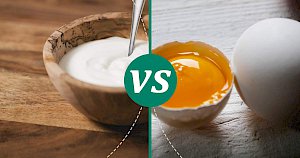 Egg yolk - calories, kcal, weight, nutrition