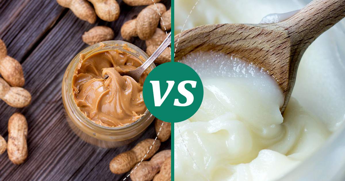 Lard vs Peanut Butter The Healthier Choice