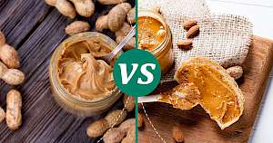 Almond butter - calories, kcal, weight, nutrition
