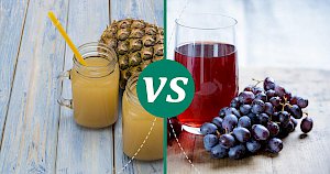 Grape juice - calories, kcal, weight, nutrition