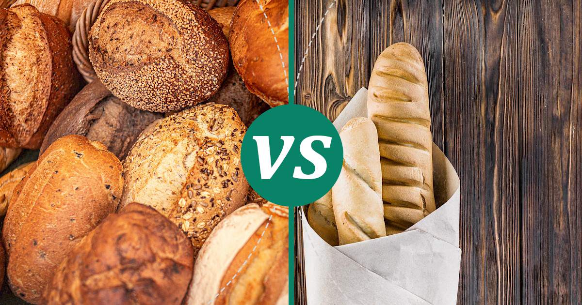 Baguette vs Bread Health Insights