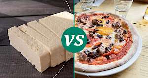 Pizza - calories, kcal, weight, nutrition