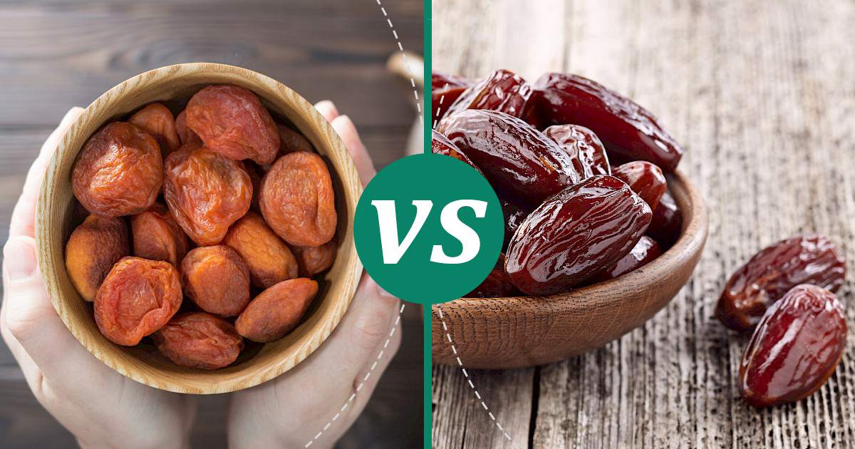 Dates vs Dried Apricots What Should You Choose?