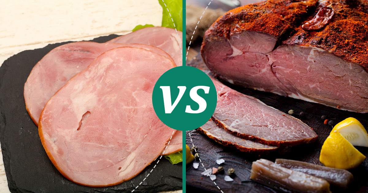 Pastrami vs Pork Sausage Make Healthy Choices