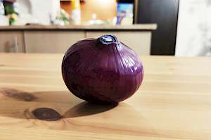 Red onion - calories, kcal