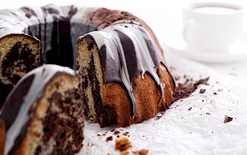 muffin vs cake