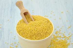 Millet - calories, kcal, weight, nutrition