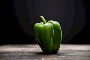 Green pepper - calories, kcal, weight, nutrition