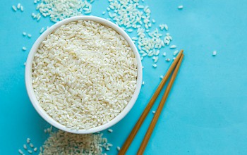 Jasmine rice vs rice