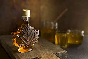 Maple syrup - calories, kcal, weight, nutrition