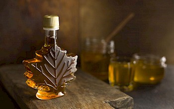 Maple syrup - calories, nutrition, weight