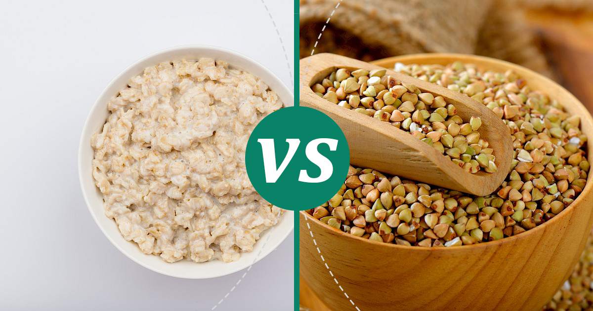Buckwheat vs Oatmeal Health Insights