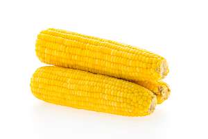 Corn on the cob - calories, kcal