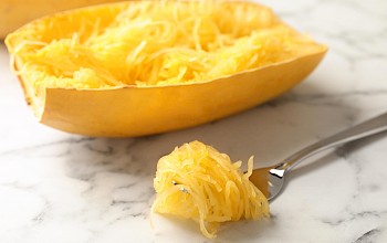 Spaghetti squash  vs yellow squash