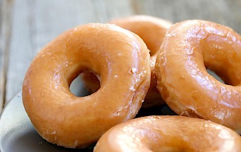 Dunkin' Glazed Donut - calories, nutrition, weight