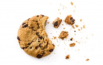 Chocolate chip cookie - calories, nutrition, weight