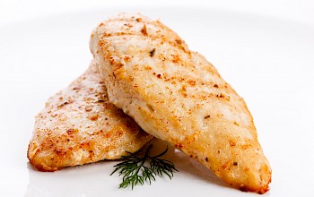 Grilled chicken breast - calories, nutrition, weight