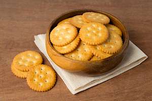 Ritz crackers - calories, kcal