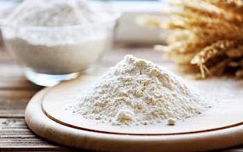 rye flour vs wheat flour
