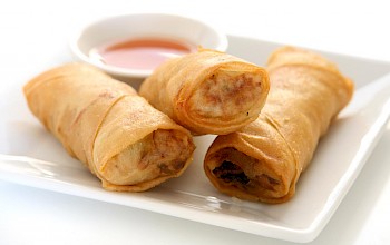 Egg roll - calories, nutrition, weight
