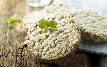 Rice cake - calories, nutrition, weight