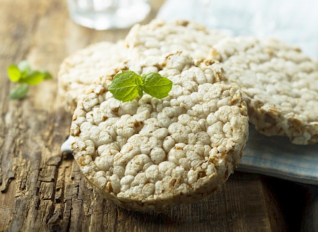 Rice cake