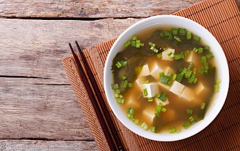 Miso soup - calories, nutrition, weight