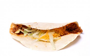 Soft Taco Taco Bell - calories, nutrition, weight