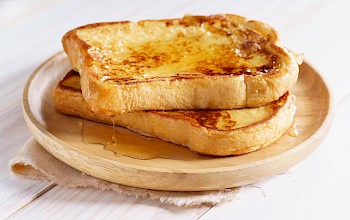 French toast - calories, nutrition, weight