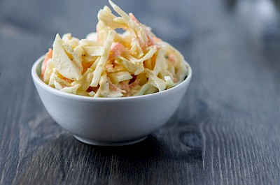 Coleslaw by KFC - calories, kcal