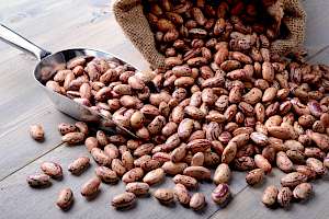 Pinto beans - calories, kcal