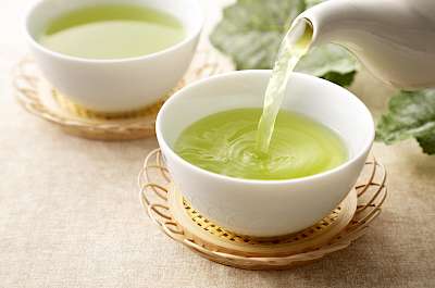 Green tea - calories, kcal