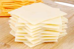 American cheese - calories, kcal, weight, nutrition