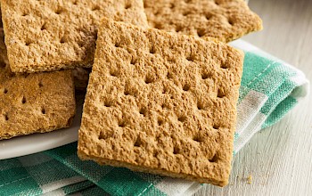 Graham crackers - calories, nutrition, weight