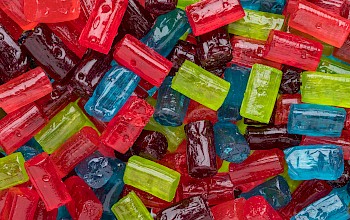 Jolly Rancher - calories, nutrition, weight
