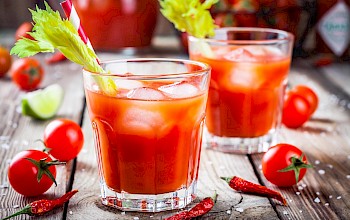 Bloody Mary - calories, nutrition, weight