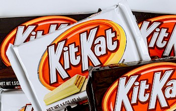 Kit Kat White - calories, nutrition, weight