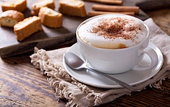 cappuccino vs chai latte