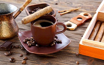 Cuban coffee - calories, nutrition, weight