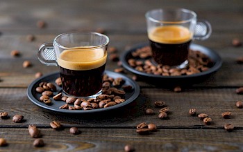 Espresso - calories, nutrition, weight