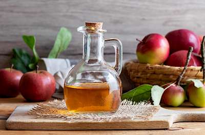 Apple cider vinegar - calories, kcal