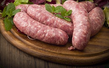 Italian sausage - calories, nutrition, weight