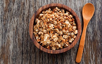 Granola - calories, nutrition, weight