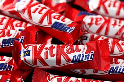 Kit Kat Mini - calories, kcal