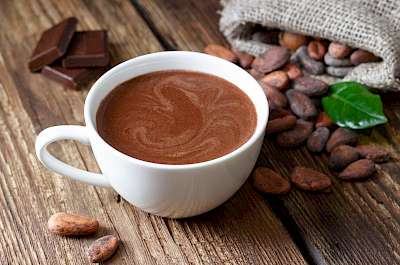 Hot chocolate - calories, kcal