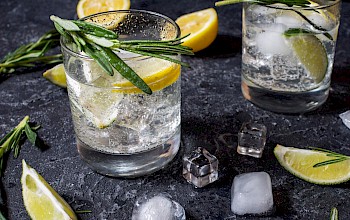 Vodka and tonic - calories, nutrition, weight