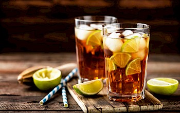 Vodka and cola - calories, nutrition, weight