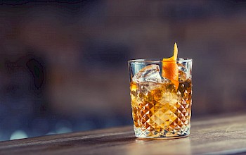 Old fashioned - calories, nutrition, weight