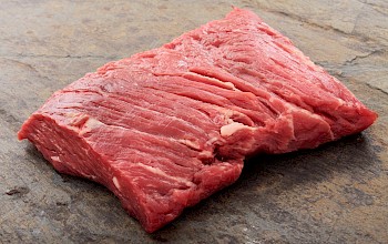 sirloin steak vs brisket